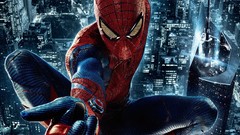 Spider-Man movie posters The Amazing Spider-man