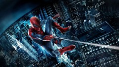 Spider-Man movie posters The Amazing Spider-man
