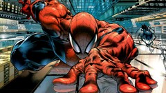 Spider-Man new york city marvel comics