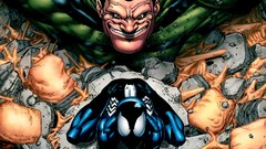 Spider-Man sandman marvel comics