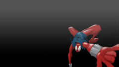 Spider-Man scarlet spider insect