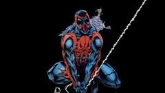 Spider-Man Spider-Man 2099