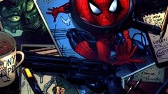 Spider-Man Spiderman cartoon