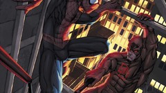Spider-Man superheroes marvel comics