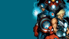 Spider-Man superheroes marvel comics