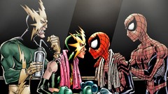 Spider-Man superheroes marvel comics