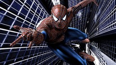 Spider-Man superheroes Peter Parker marvel comics The Amazing 