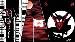 Spider-Man superheroes Peter Parker marvel comics Ultimate 