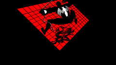 Spider-Man symbiote costume