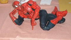 Spider-Man toys (children) action