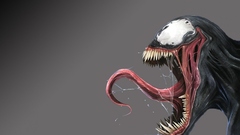 Spider-Man Venom