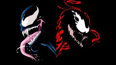 Spider-Man Venom carnage marvel comics