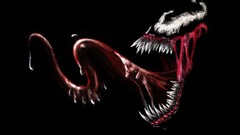 Spider-Man Venom drawings