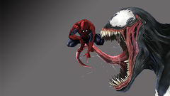 Spider-Man Venom marvel comics