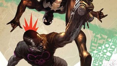 Spider-Man Venom marvel comics