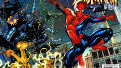 Spider-Man villains marvel comics