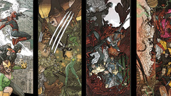 Spider-Man wolverine