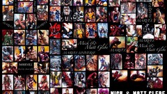 Spider-Man wolverine marvel comics thor superheroes captain 