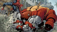 Spider-Man X-Men comics superheroes Avengers juggernaut marvel 