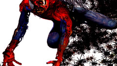 Spider-Man zombies
