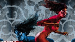 Spider woman marvel comics