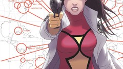 Spider woman marvel comics
