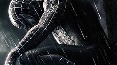 Spiderman 3 black Movies