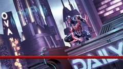 Spiderman shattered 2099