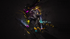 Spiderman Sport dark Spider-Man