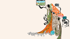 Spiders icecream morphine artwork