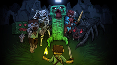 Spiders Notch craft Undead