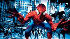 Spiders Spider-Man comics