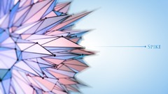 Spike cinema 4d