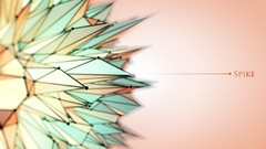 Spike cinema 4d