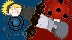 Spirals uchiha sasuke sharingan uzumaki naruto naruto shippuden