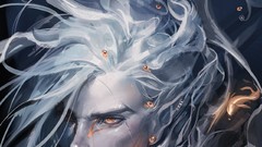 Spirit artwork sakimichan