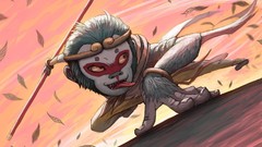 Spirit monkey king