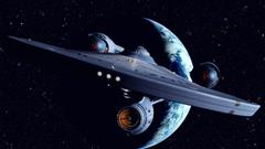 Spirit starship Movie