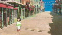 Spirited Away