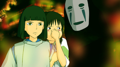 Spirited away Anime