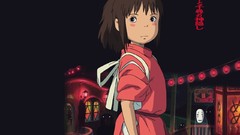 Spirited away Chihiro ogino