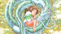 Spirited away Chihiro ogino
