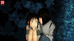 Spirited Away Chihiro studio ghibli haku