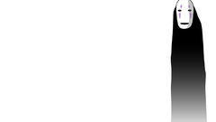 Spirited Away Kaonashi