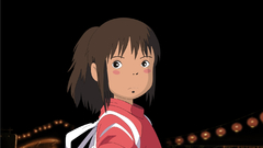 Spirited Away movie posters