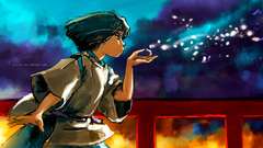 Spirited Away Ogino Chihiro