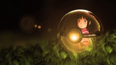 Spirited Away Pokemon video games studio ghibli Ogino Chihiro 