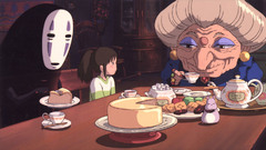 Spirited Away studio ghibli