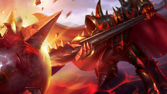 Splash high Mordekaiser Resolution awesomer morde