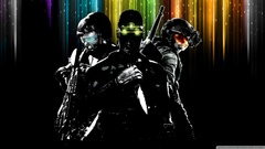 Splinter Cell ghost recon